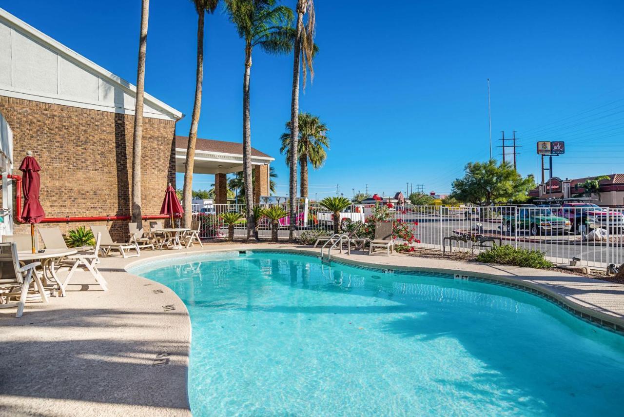 Motel 6 Tucson, Az - North Cortaro Exteriér fotografie