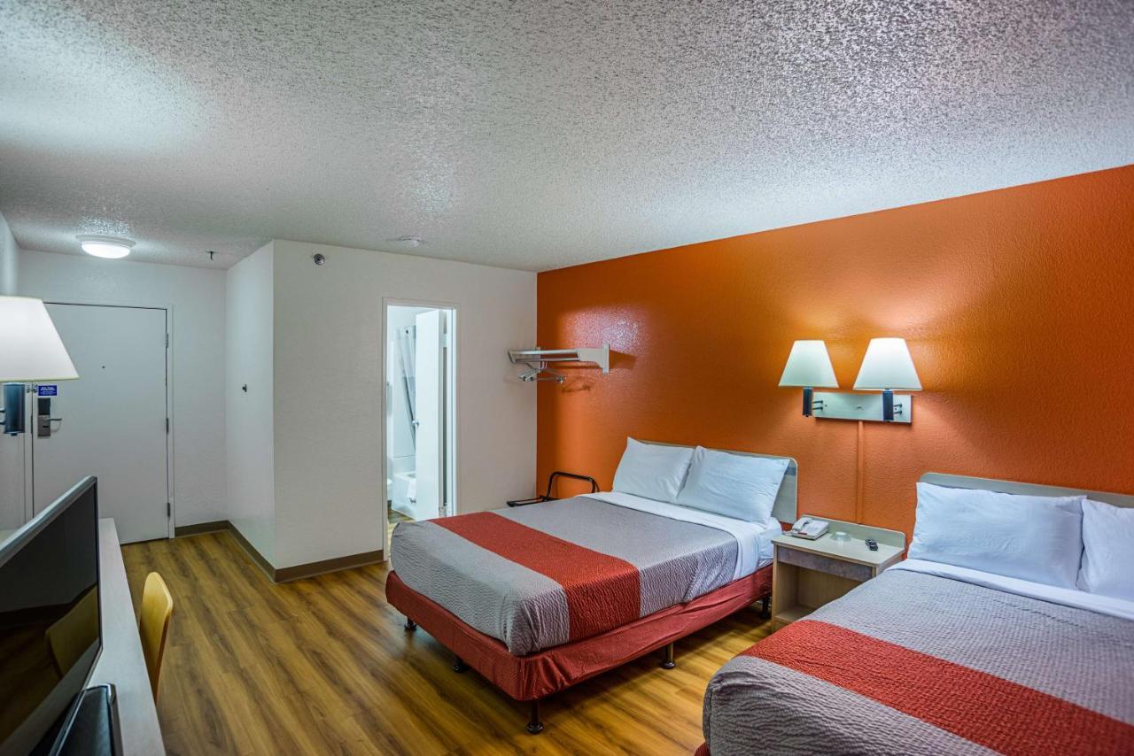 Motel 6 Tucson, Az - North Cortaro Exteriér fotografie